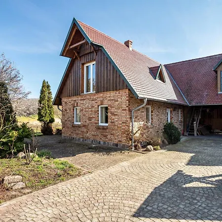 Hof Verchen Nahe Kummerower See Exterior photo