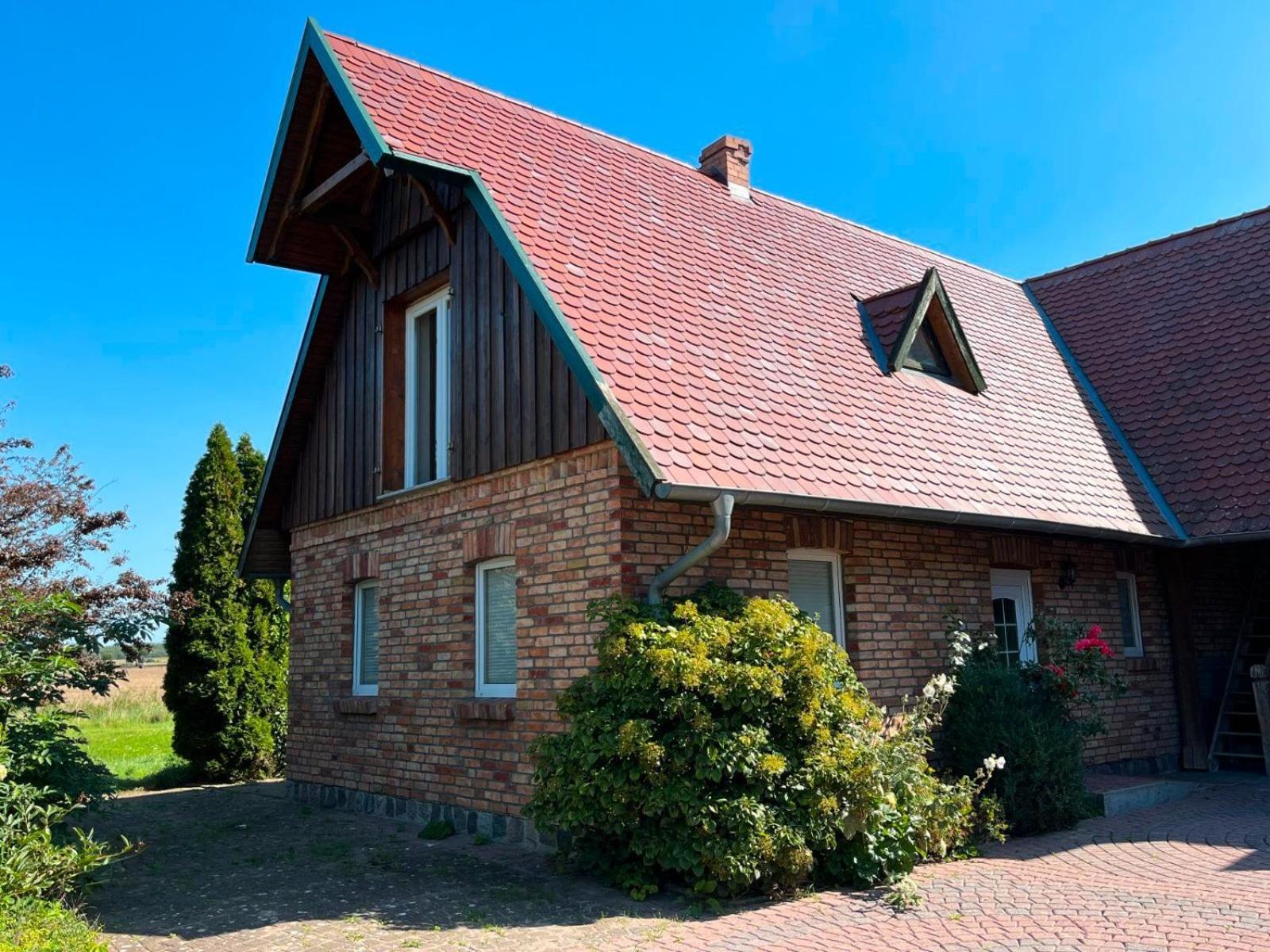 Hof Nahe Kummerower Apartment