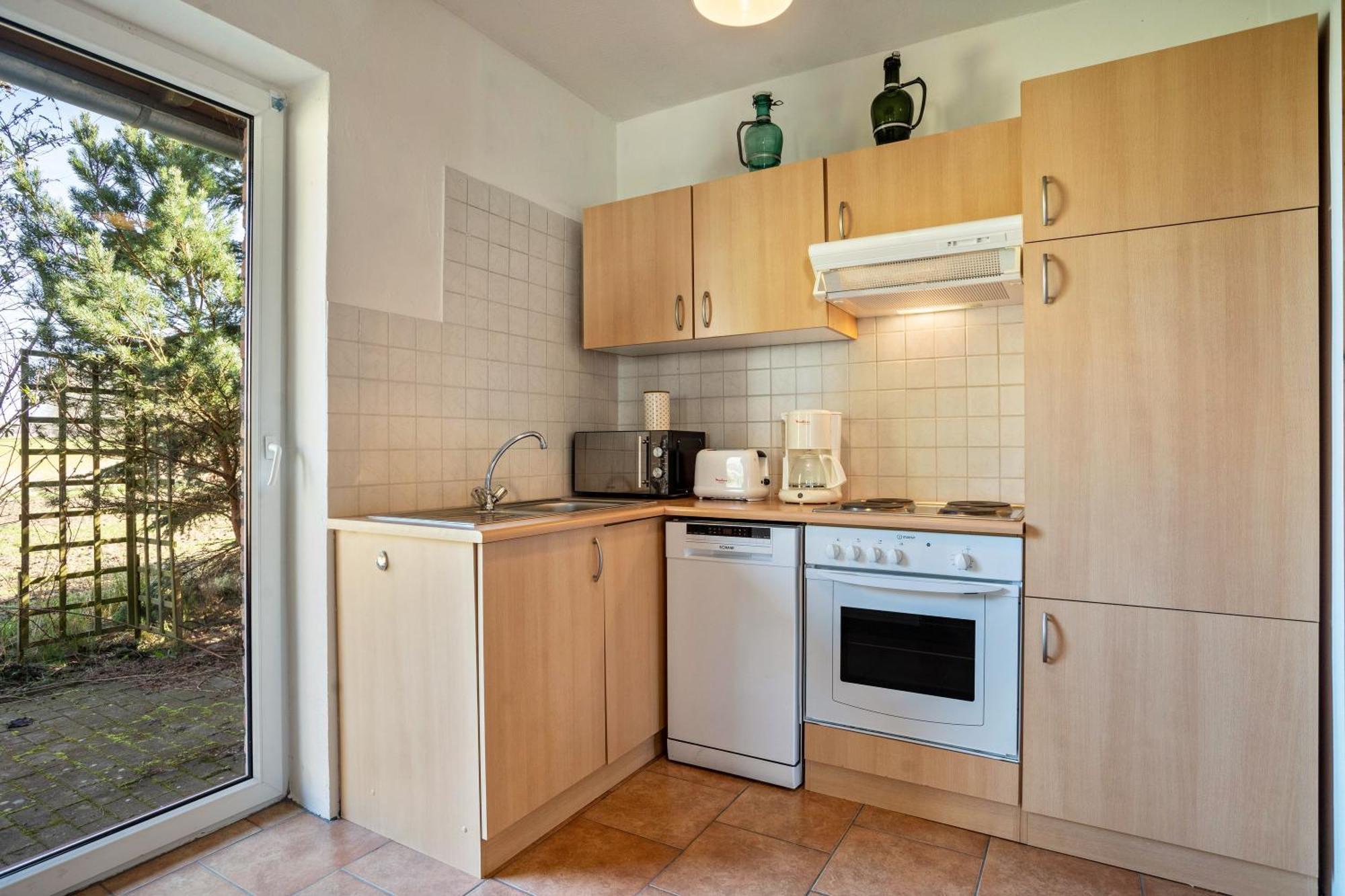 Apartment Hof Nahe Kummerower