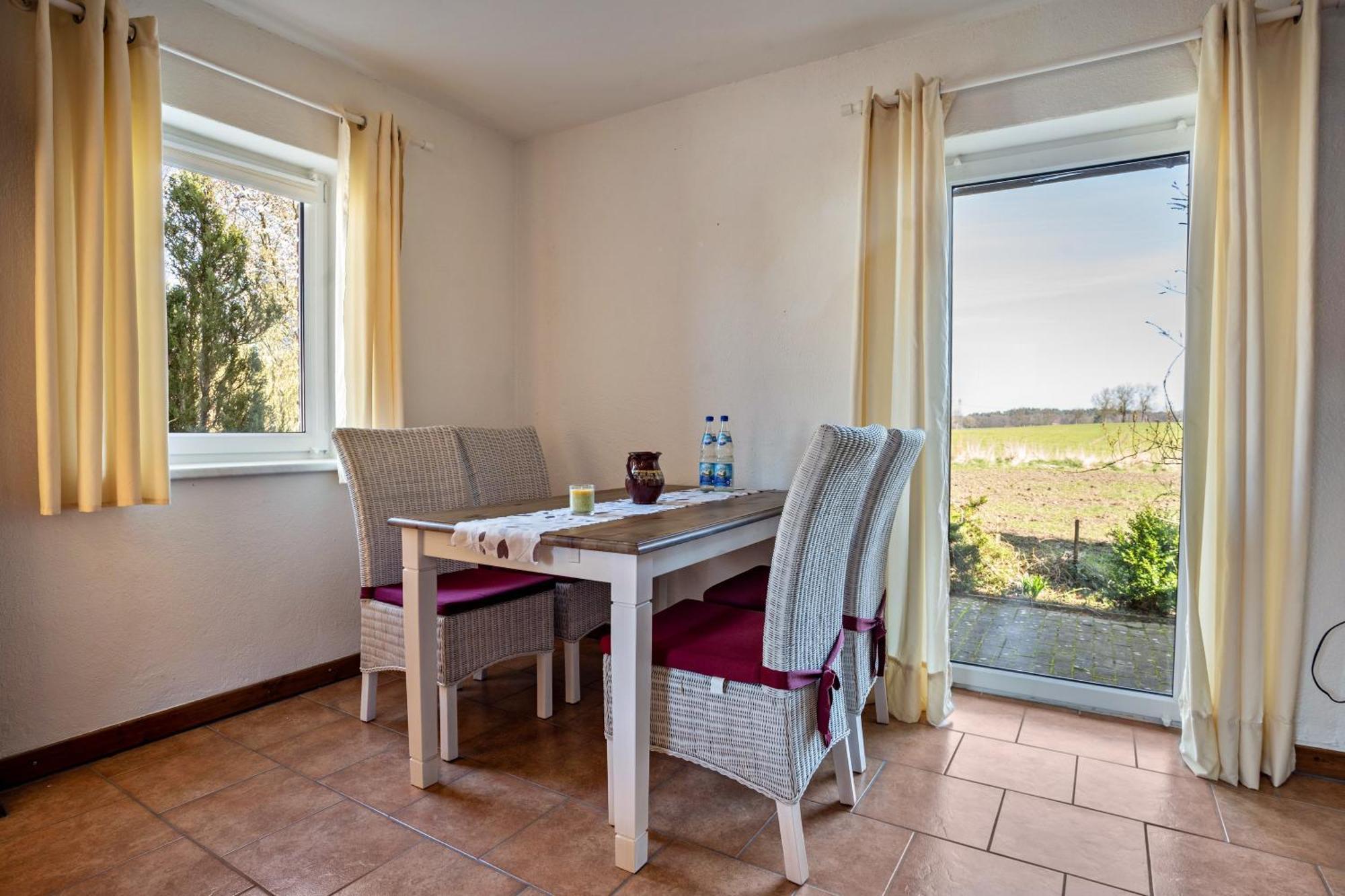 Apartment Hof Nahe Kummerower