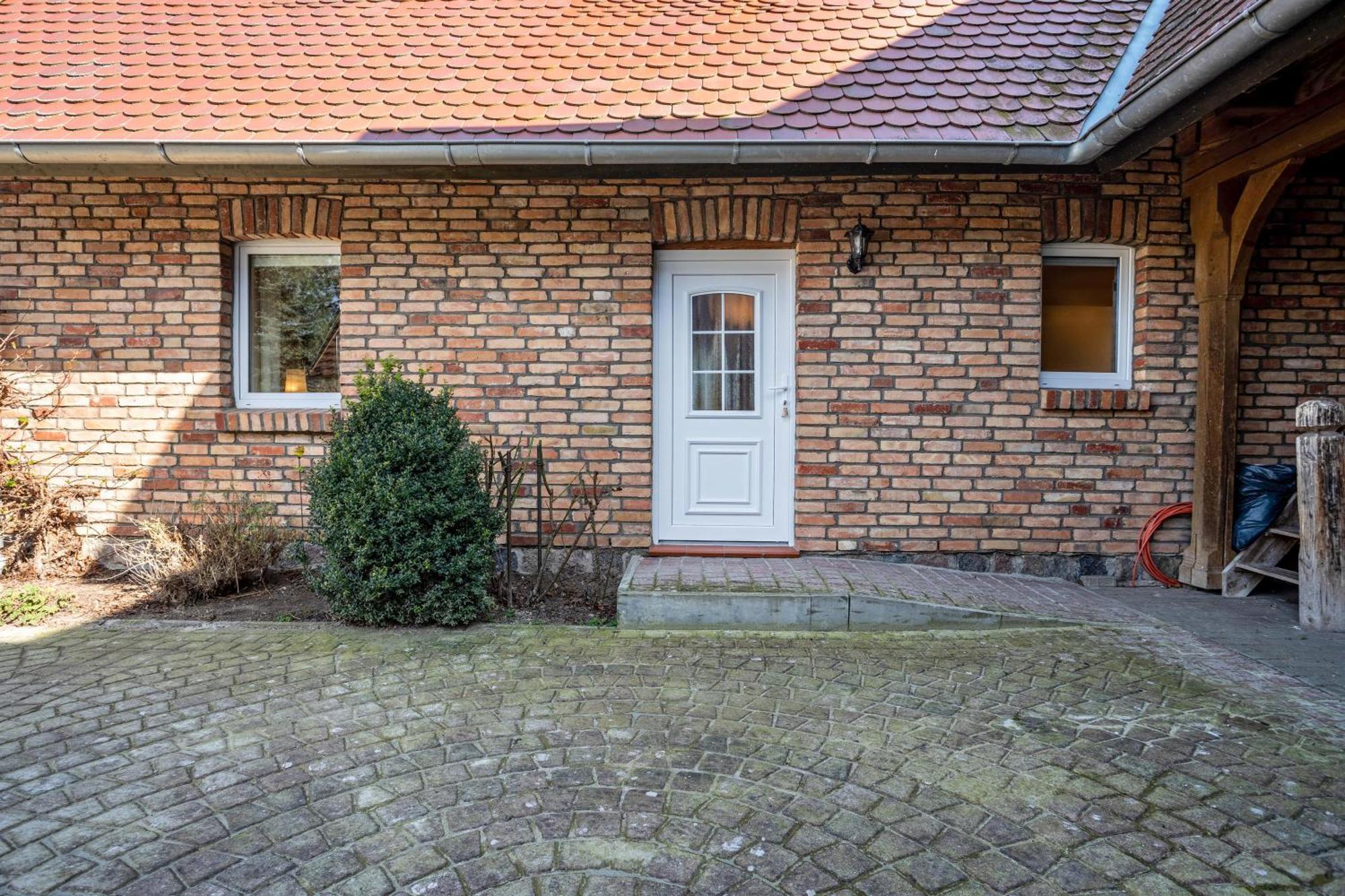 Hof Nahe Kummerower Apartment