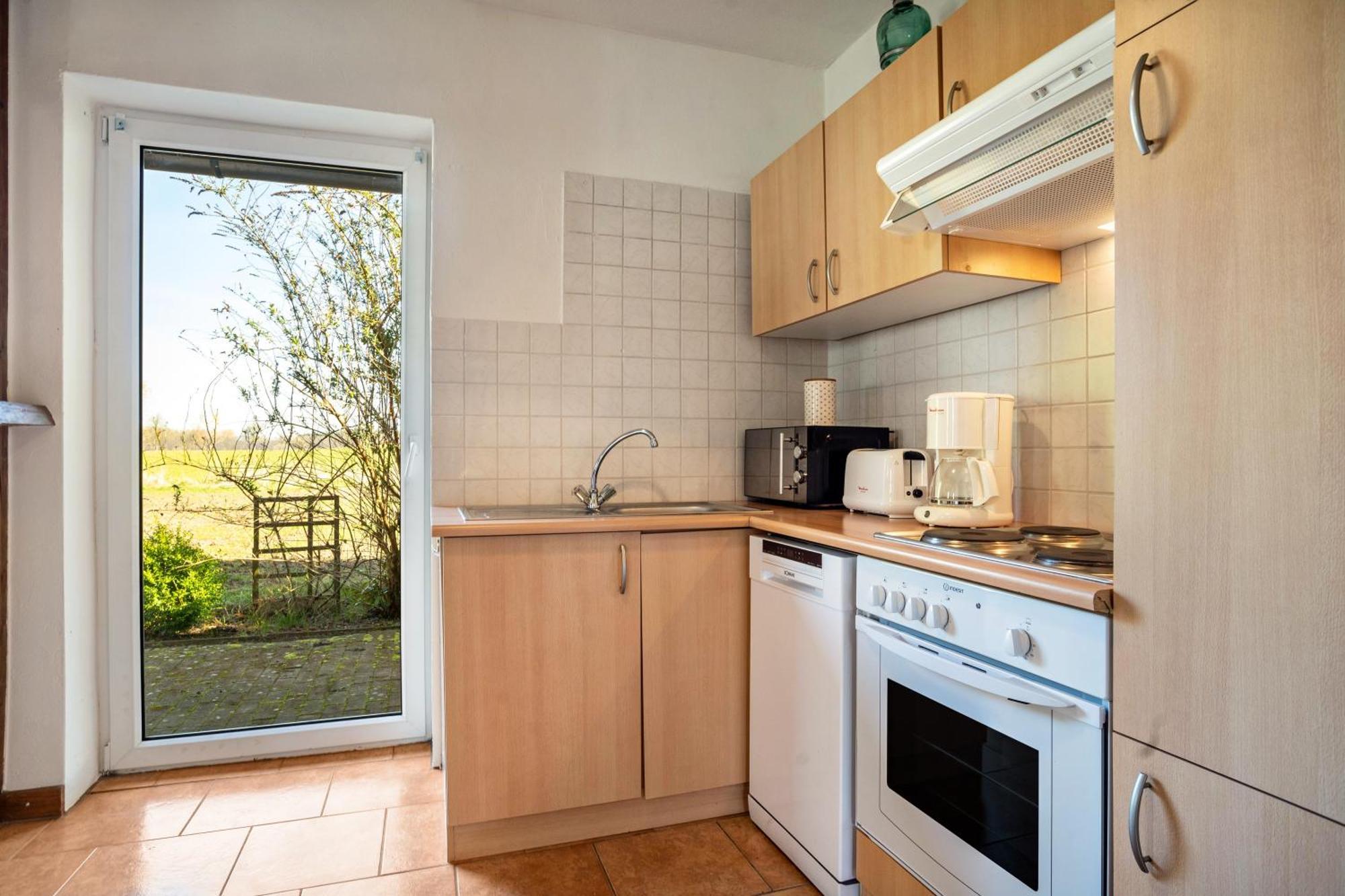 Apartment Hof Nahe Kummerower
