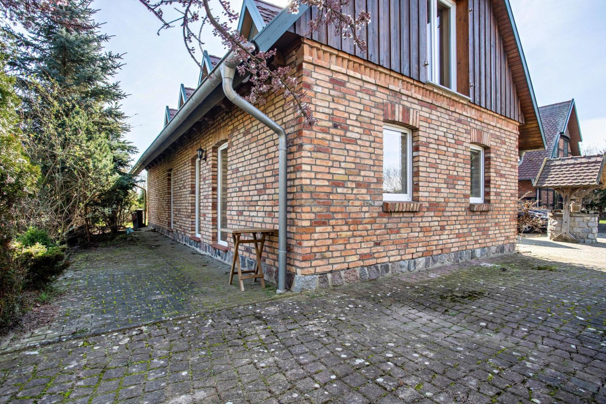 Hof Nahe Kummerower